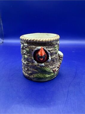 Yankee Candle Cardinal Candle Holder